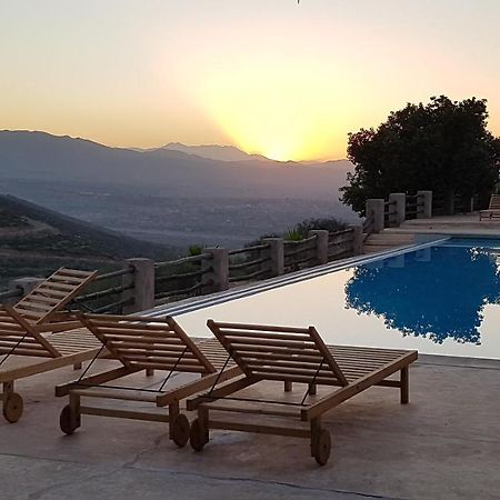 Villa Le Douar Berbere (Adults Only) Ourika Exterior foto