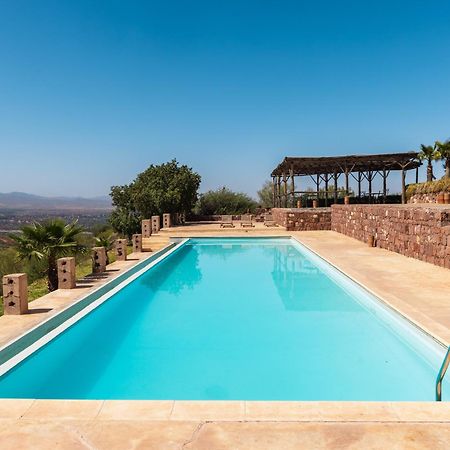Villa Le Douar Berbere (Adults Only) Ourika Exterior foto