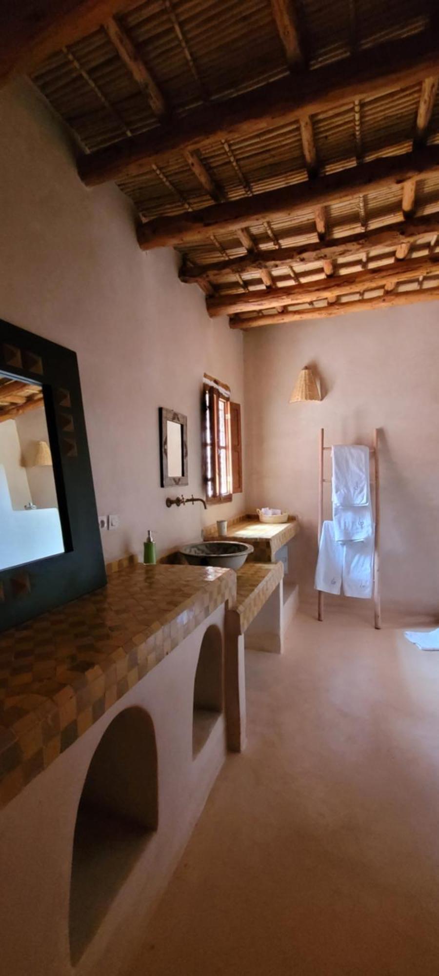 Villa Le Douar Berbere (Adults Only) Ourika Exterior foto