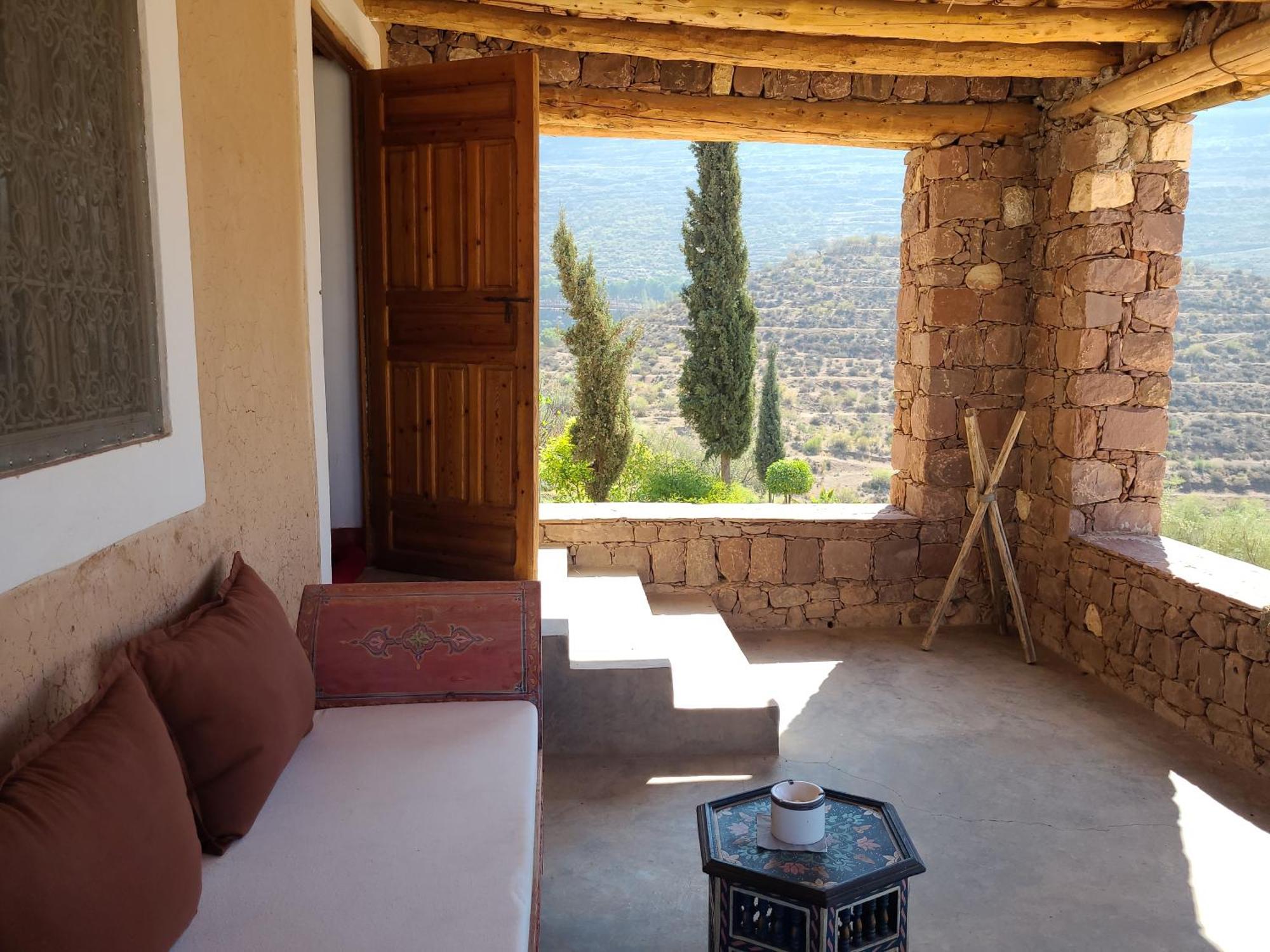Villa Le Douar Berbere (Adults Only) Ourika Exterior foto