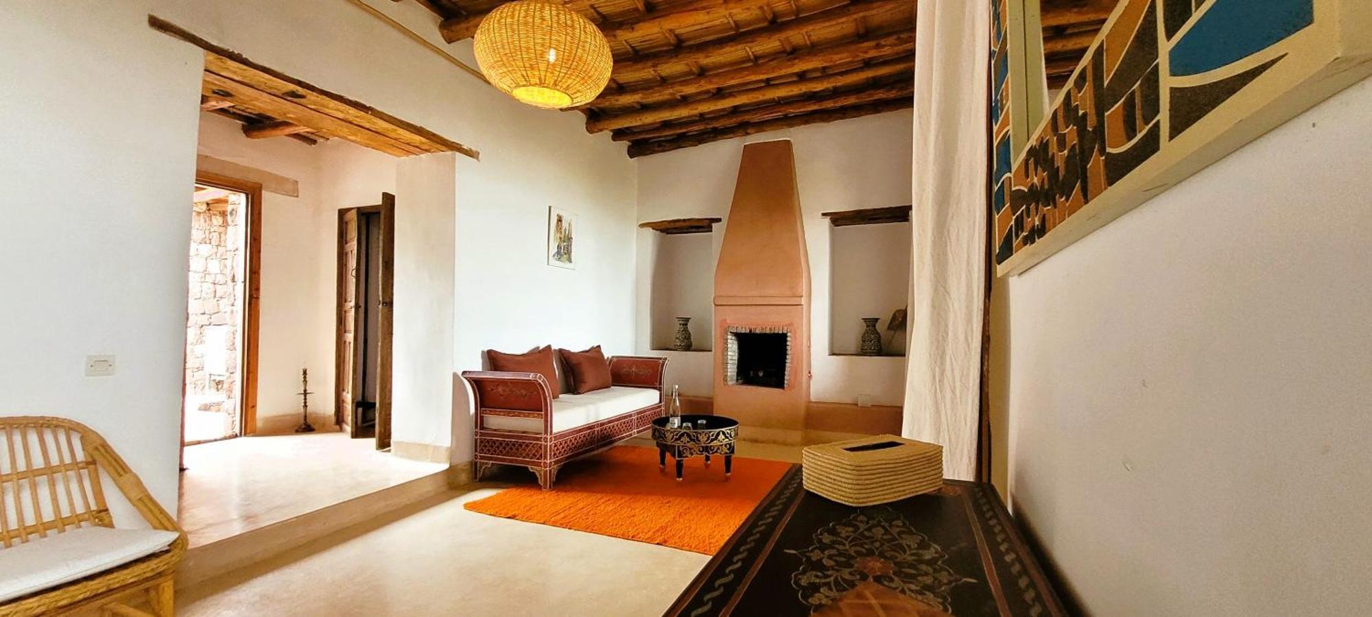 Villa Le Douar Berbere (Adults Only) Ourika Exterior foto