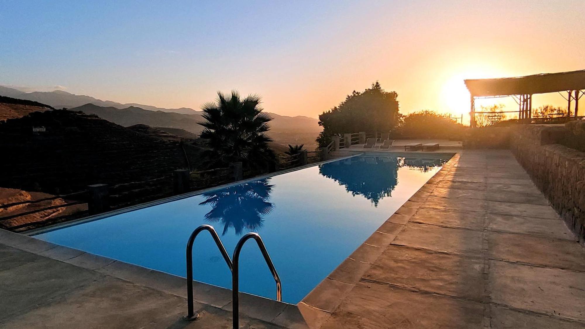 Villa Le Douar Berbere (Adults Only) Ourika Exterior foto