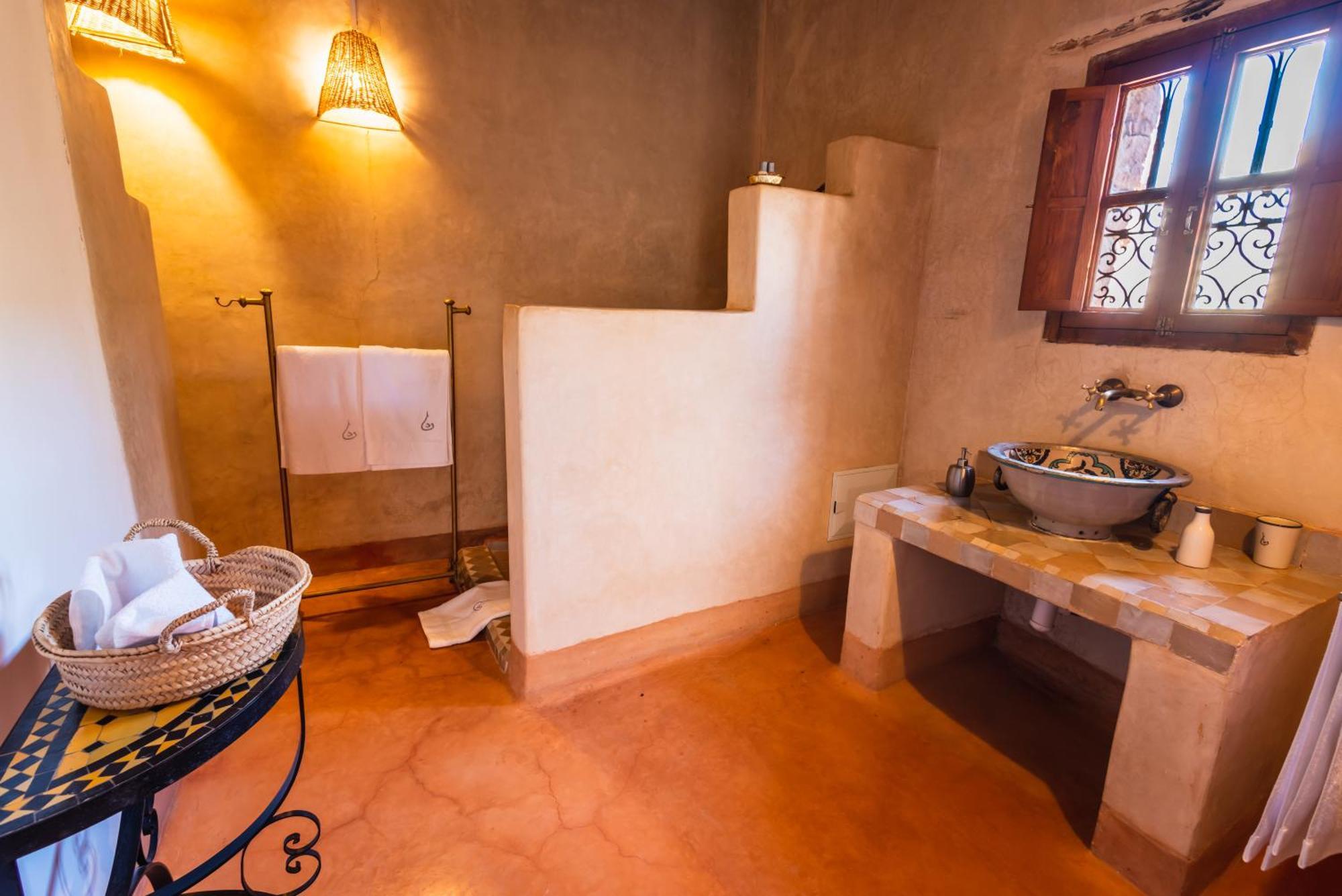 Villa Le Douar Berbere (Adults Only) Ourika Exterior foto