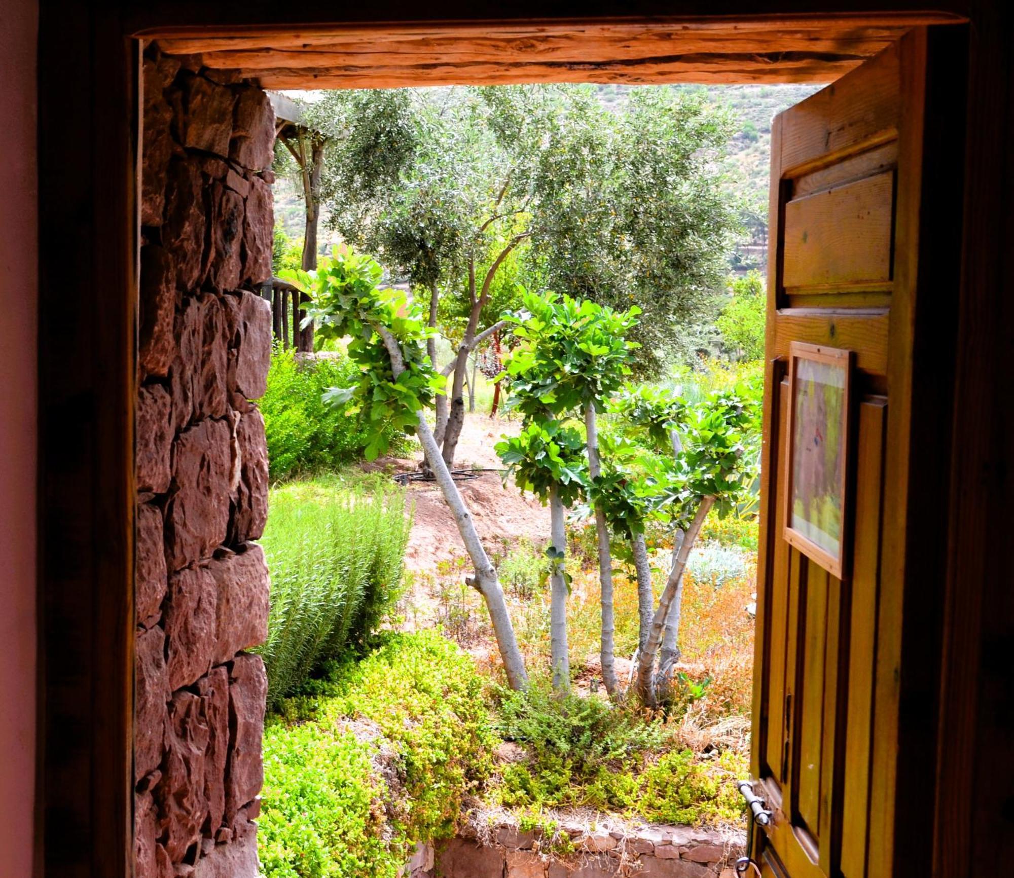 Villa Le Douar Berbere (Adults Only) Ourika Exterior foto