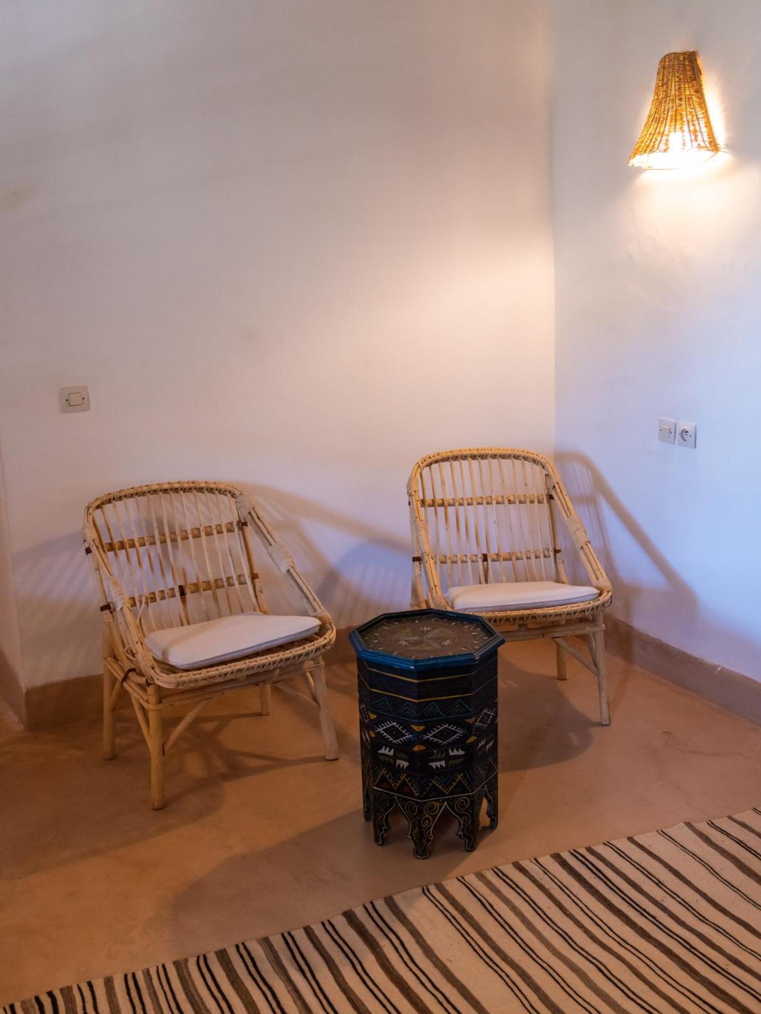 Villa Le Douar Berbere (Adults Only) Ourika Exterior foto