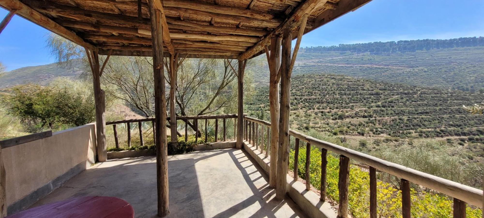 Villa Le Douar Berbere (Adults Only) Ourika Exterior foto