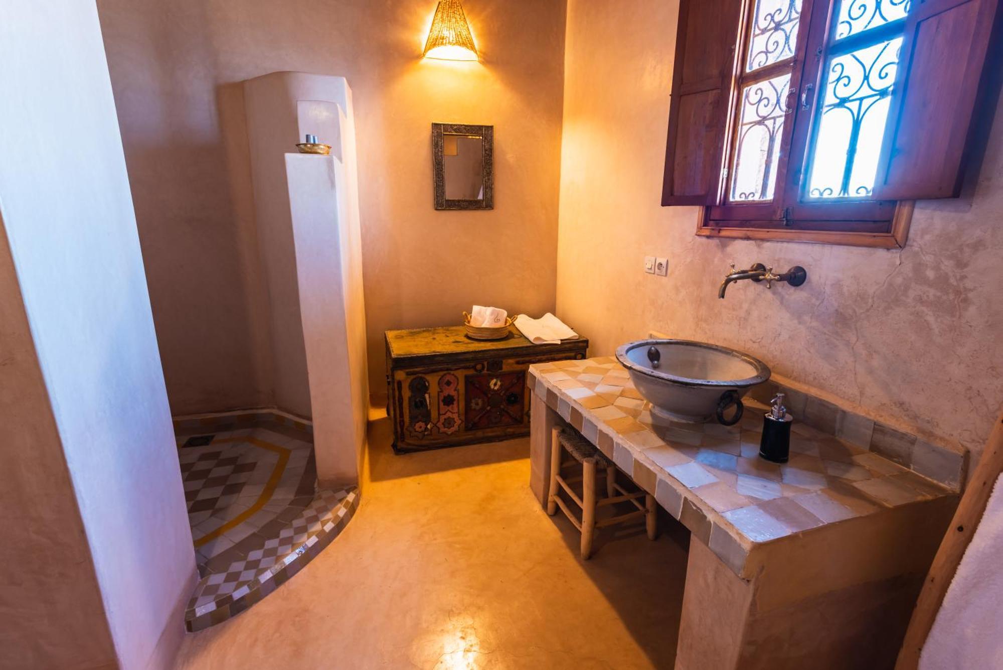 Villa Le Douar Berbere (Adults Only) Ourika Exterior foto