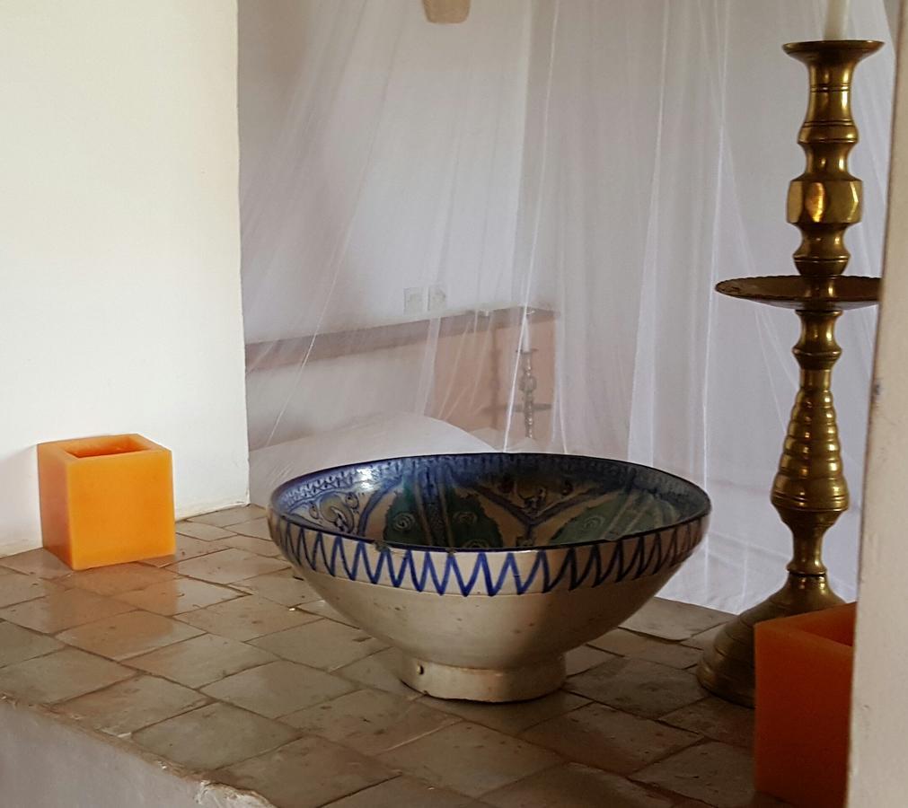 Villa Le Douar Berbere (Adults Only) Ourika Exterior foto