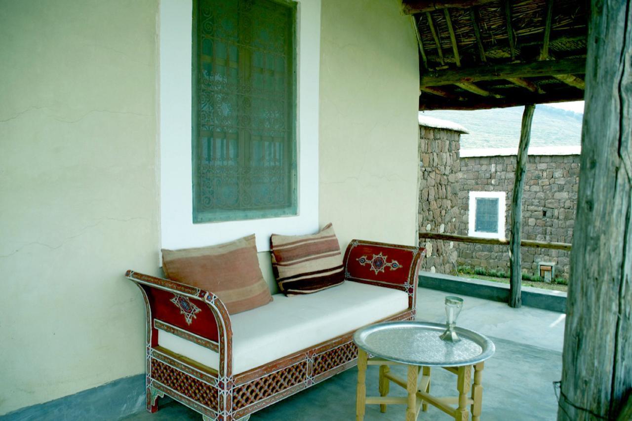 Villa Le Douar Berbere (Adults Only) Ourika Exterior foto