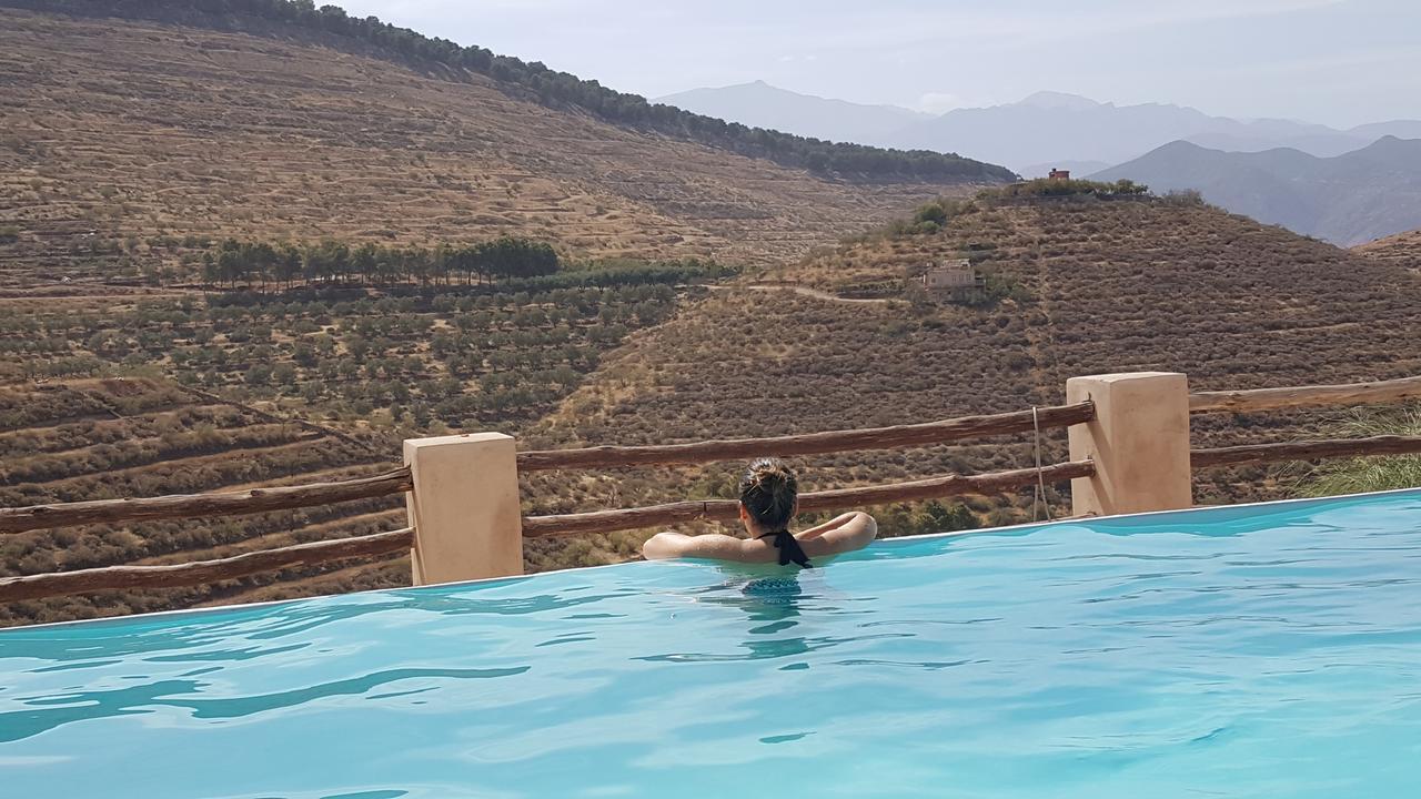 Villa Le Douar Berbere (Adults Only) Ourika Exterior foto