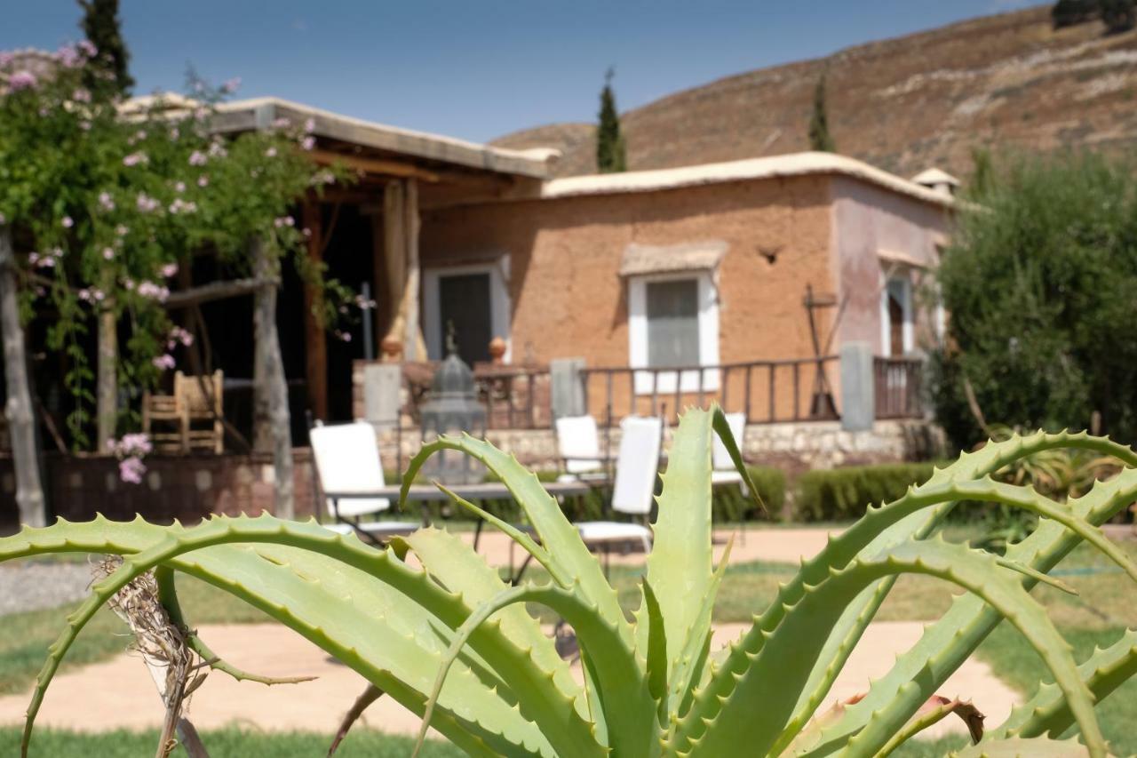 Villa Le Douar Berbere (Adults Only) Ourika Exterior foto