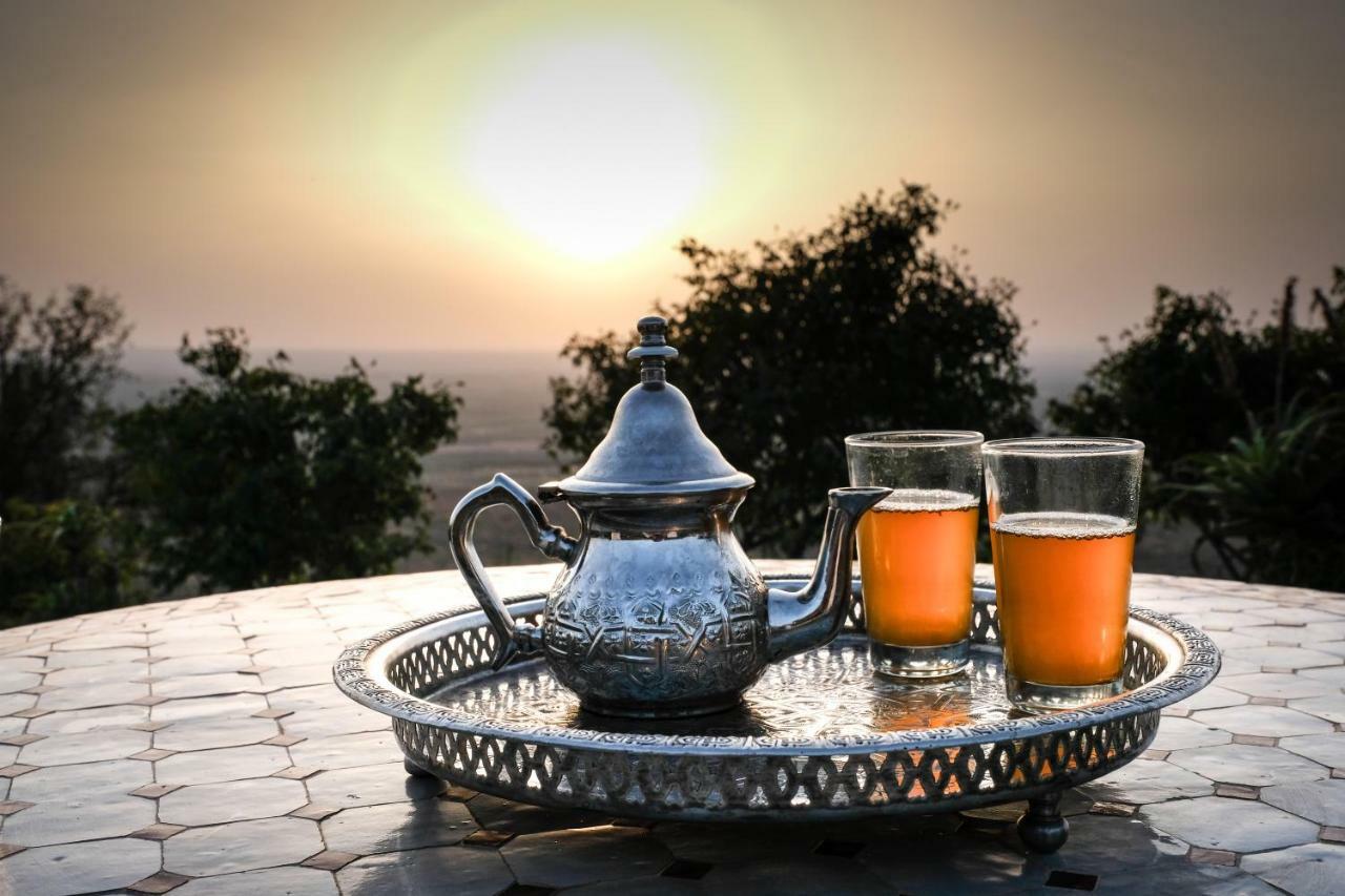 Villa Le Douar Berbere (Adults Only) Ourika Exterior foto